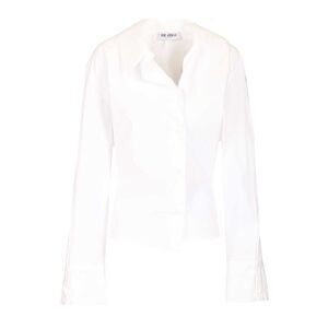 The Attico Women Poplin Shirt